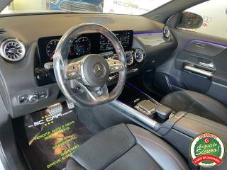 MERCEDES-BENZ GLA 200 usata, con Boardcomputer