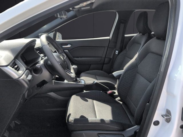 RENAULT Captur usata, con Servosterzo