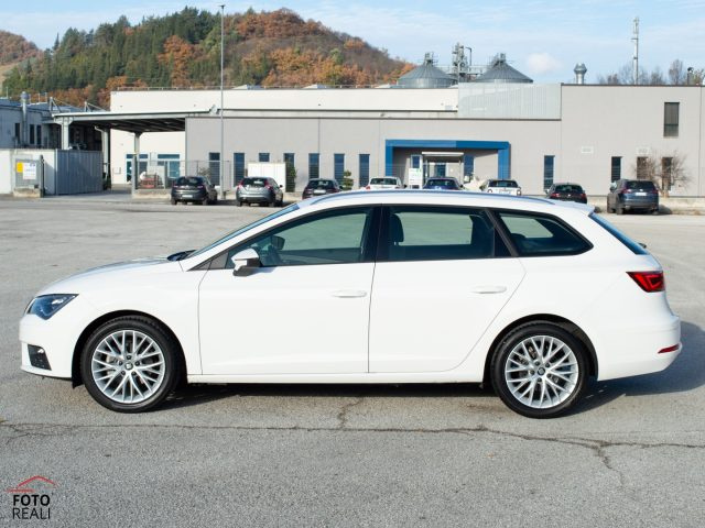 SEAT Leon usata, con Sistema di navigazione