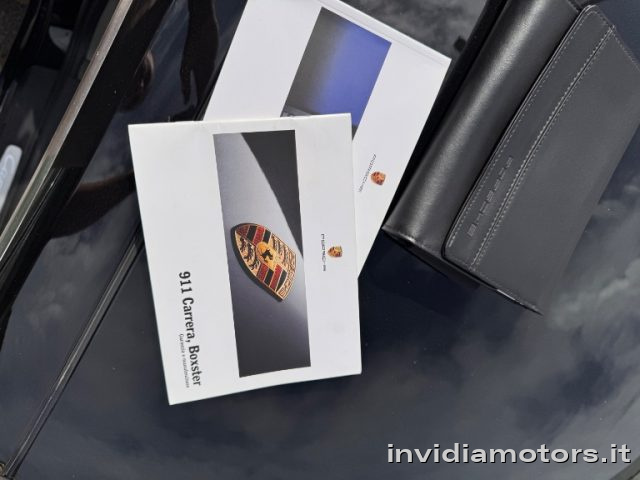 PORSCHE 991 usata, con Cerchi in lega