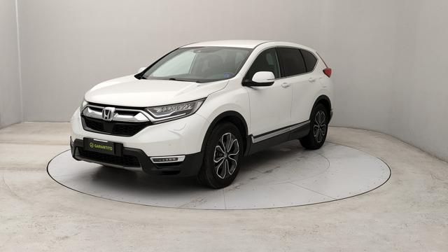 HONDA CR-V usata, con ABS