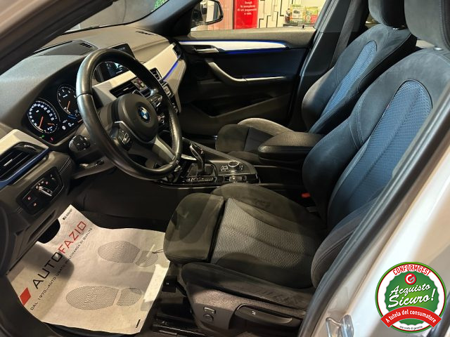 BMW X2 usata, con Alzacristalli elettrici