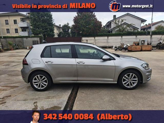 VOLKSWAGEN Golf usata, con Cerchi in lega