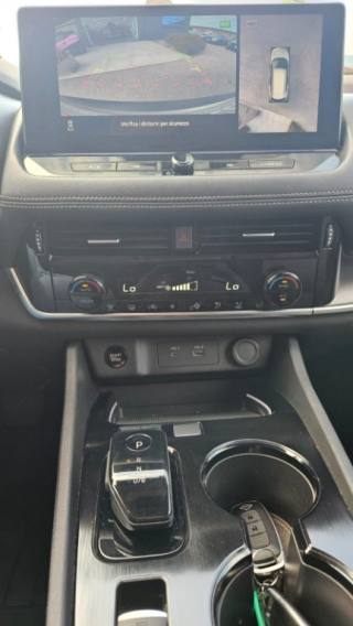 NISSAN X-Trail usata, con Climatizzatore