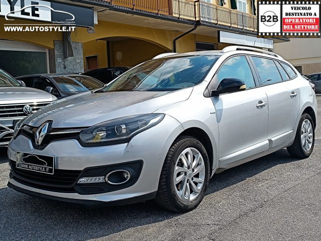 RENAULT Megane usata, con Sensore di luce