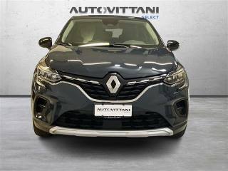 RENAULT Captur usata, con Airbag