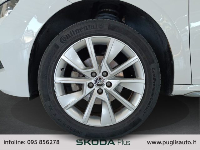 SKODA Kamiq usata, con Immobilizzatore elettronico