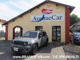 JEEP Renegade 1.3 T4 190CV PHEV 4XE AT6 80TH ANNIVERS. -FARI LED