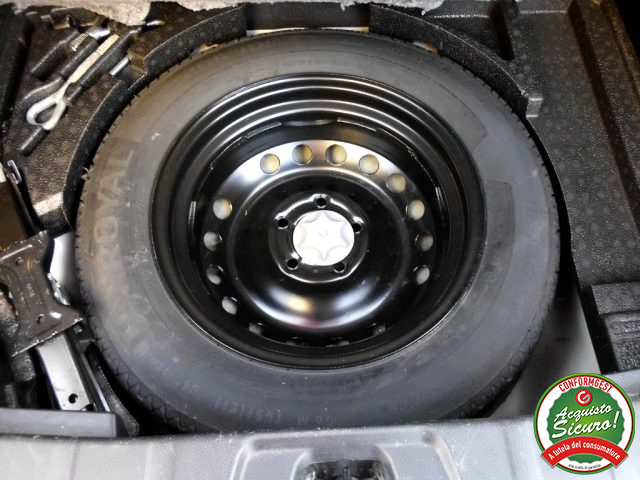 NISSAN Qashqai usata, con Start/Stop Automatico