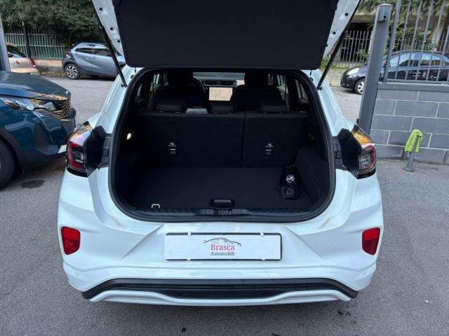 FORD Puma usata, con Vetri oscurati