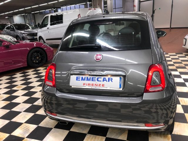 FIAT 500 usata, con Cerchi in lega