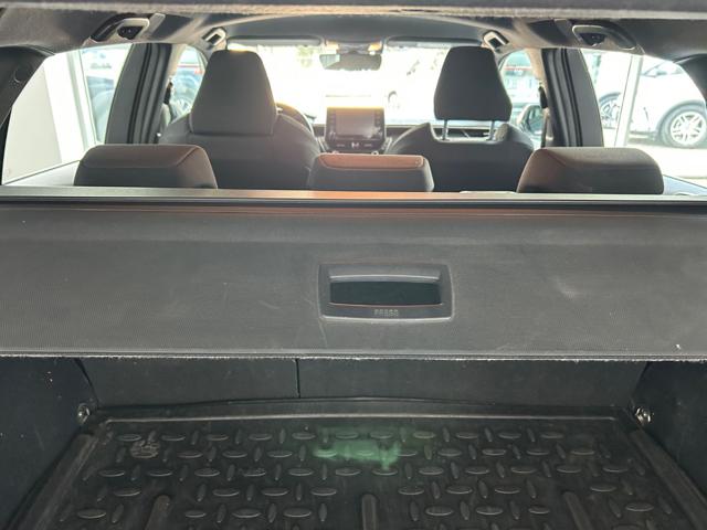 TOYOTA Corolla usata, con Boardcomputer
