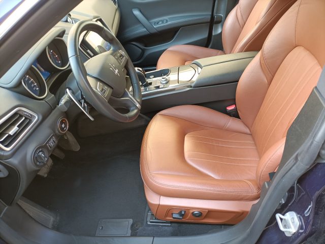 MASERATI Ghibli usata, con Boardcomputer