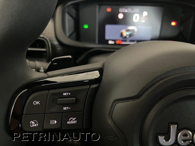 JEEP Avenger usata, con Chiusura centralizzata telecomandata