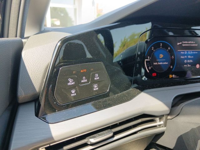 VOLKSWAGEN Golf usata, con Cronologia tagliandi