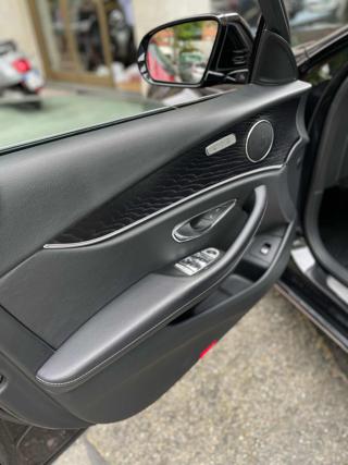 MERCEDES-BENZ E 200 usata, con Climatizzatore