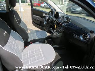 FIAT 500 usata, con Sensori di parcheggio posteriori