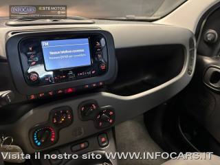 FIAT Panda usata, con Chiusura centralizzata telecomandata