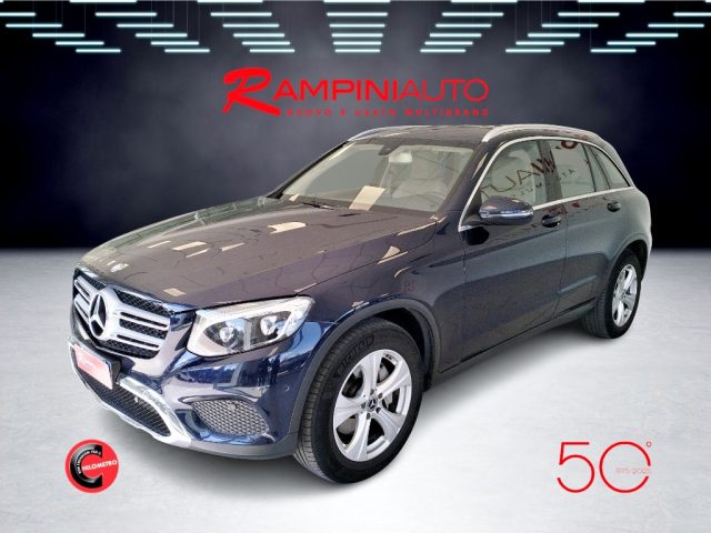 MERCEDES-BENZ GLC 220 usata 0