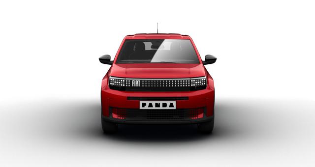 FIAT Grande Panda usata, con Airbag