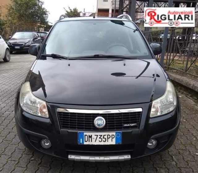 FIAT Sedici usata 12