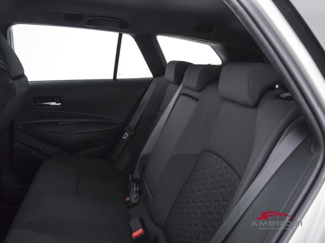 TOYOTA Corolla usata 9