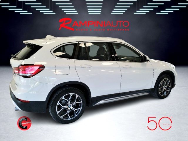 BMW X1 usata 7