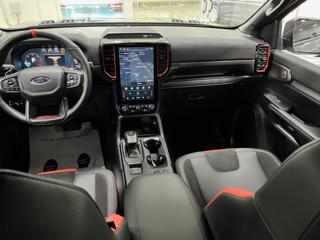 FORD Ranger Raptor usata, con Immobilizzatore elettronico