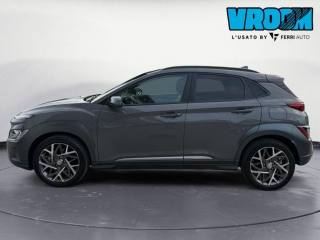 HYUNDAI Kona usata, con Antifurto
