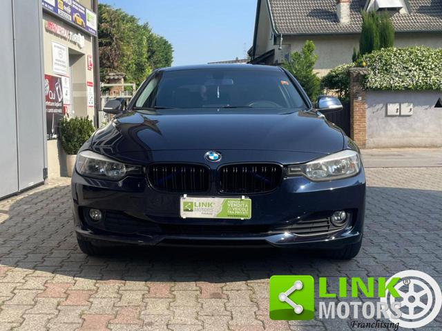 BMW 320 usata, con Airbag