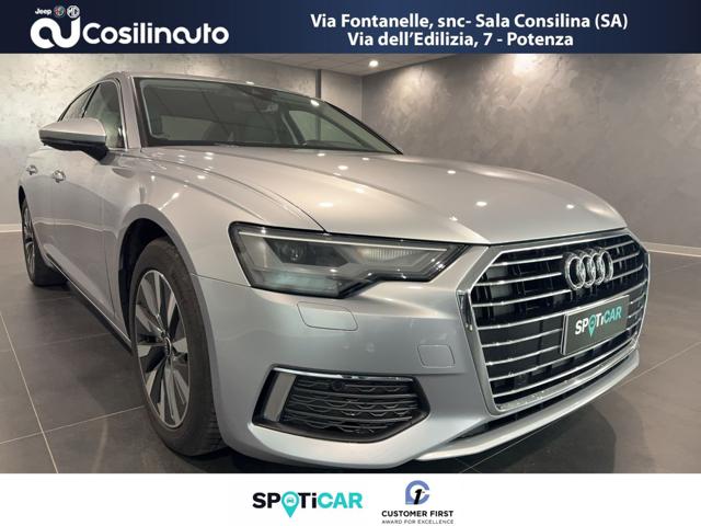 AUDI A6 usata, con Chiusura centralizzata telecomandata