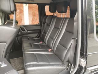 MERCEDES-BENZ G 350 usata, con Schermo multifunzione interamente digitale