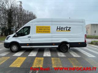FORD Transit usata, con ESP
