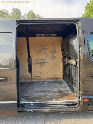 OPEL Movano usata, con Supporto lombare