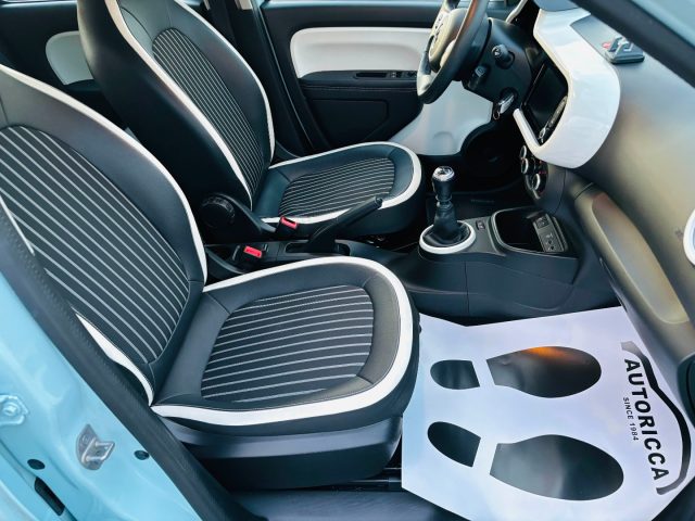 RENAULT Twingo usata, con Immobilizzatore elettronico