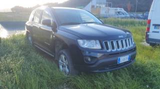 JEEP Compass usata, con Airbag laterali