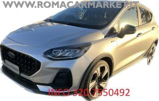 FORD Fiesta Active 1.0 Ecb Hybrid 125 CV 5 p PRONTA CONSEGNA