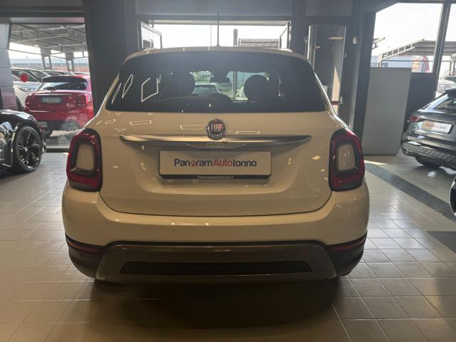 FIAT 500X usata, con Alzacristalli elettrici