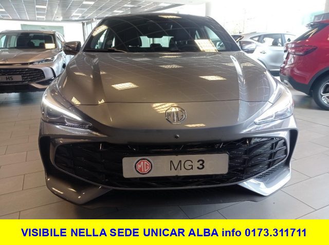 MG MG3 usata, con Airbag
