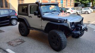 JEEP Wrangler usata, con Airbag laterali
