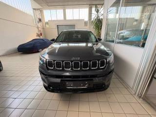 JEEP Compass usata, con Autoradio