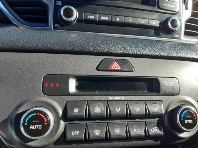 KIA Sportage usata, con Chiusura centralizzata