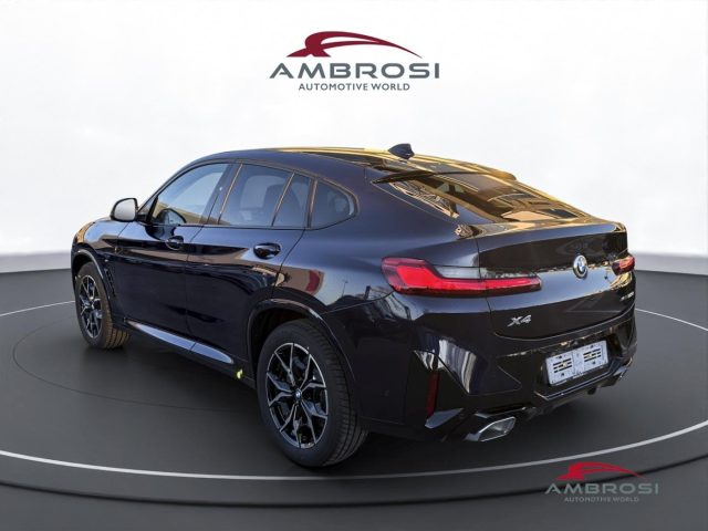 BMW X4 usata 3