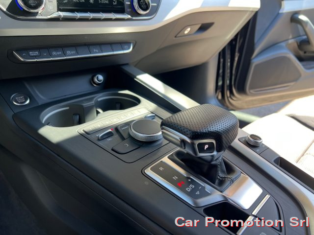 AUDI A4 usata, con Fendinebbia