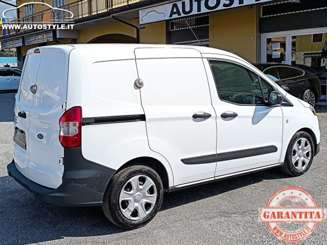 FORD Transit Courier usata 39
