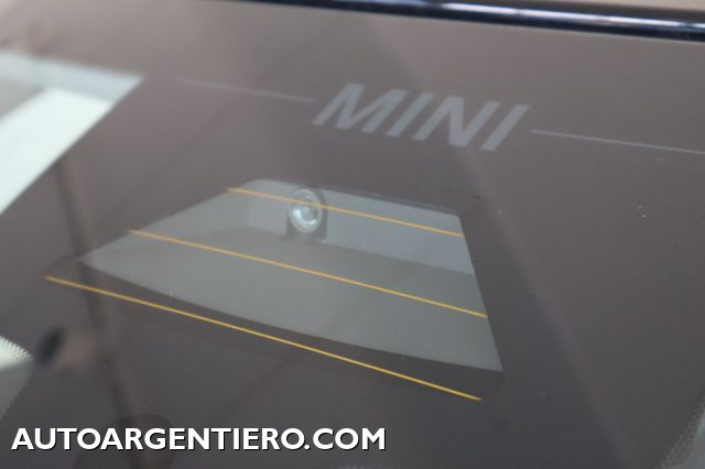 MINI Countryman usata, con Supporto lombare