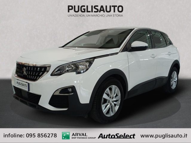 PEUGEOT 3008 usata, con Airbag laterali