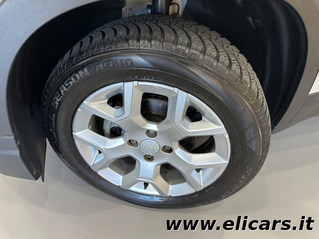 JEEP Avenger usata, con Sensore di pioggia