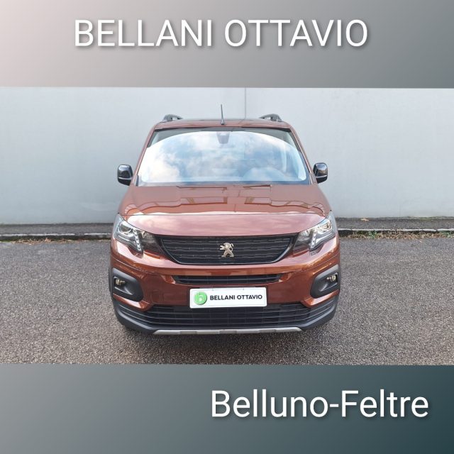 PEUGEOT Rifter usata, con Airbag