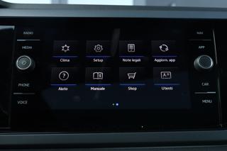 VOLKSWAGEN Taigo usata, con Apple CarPlay